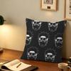 NARUTO black   Pillow Anime Pillow Sofa Bed Head Pillow Cover Cushion Cover Fashion
