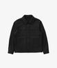Stco Twill Trucker Jumper Black (Basic Fit)_Sjpua03Nsb