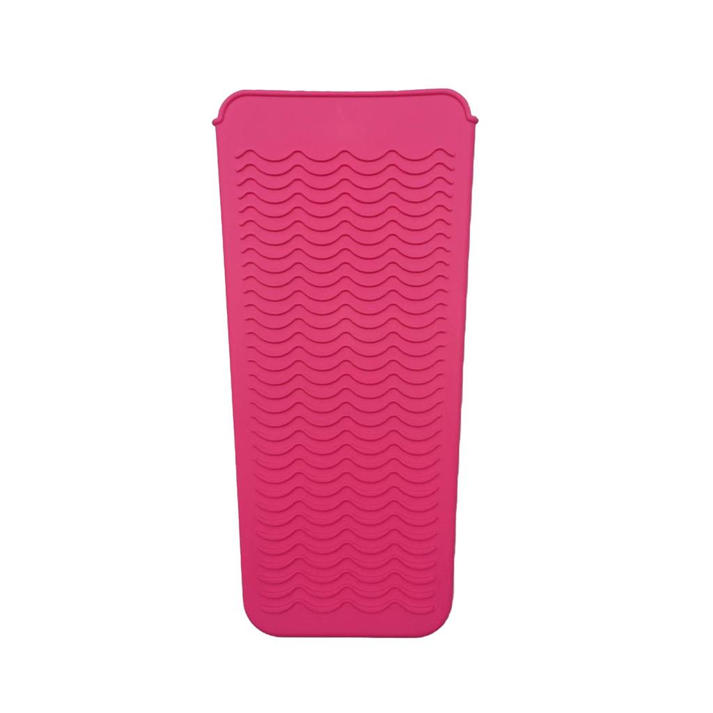 Travel Mat For Straighteners, Heat Resistant Mat For Curling Irons, Counter For Hair Straighteners, Heat Resistant Mat Straighteners And Hair Styling