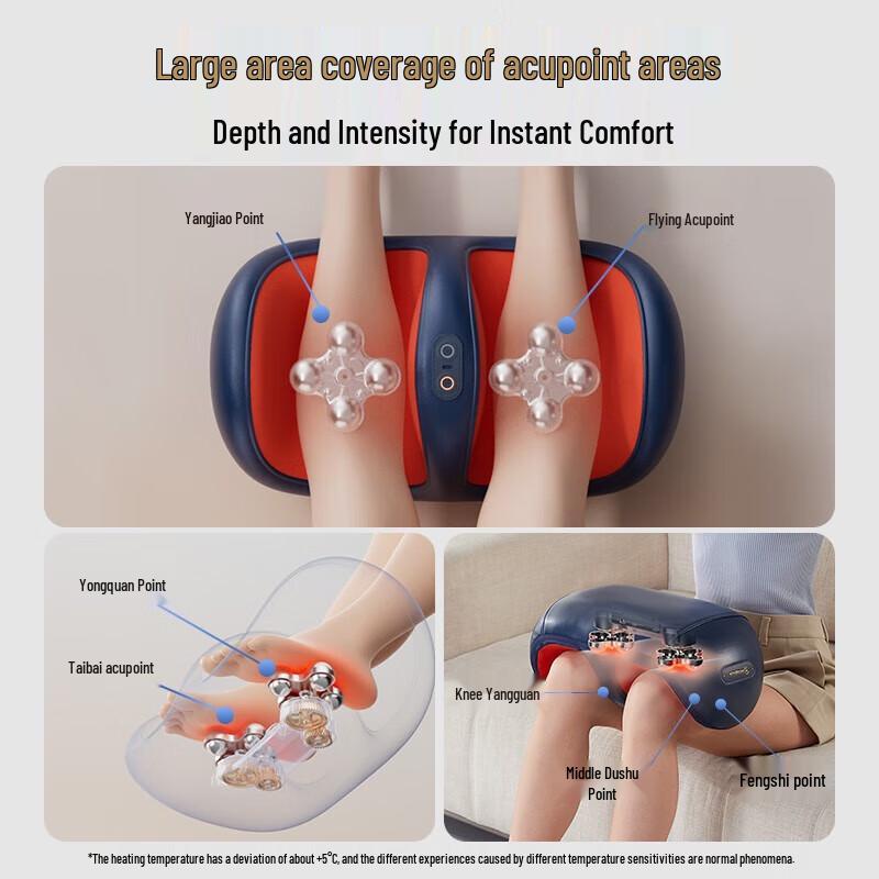 Westinghouse Leg & Foot Massager