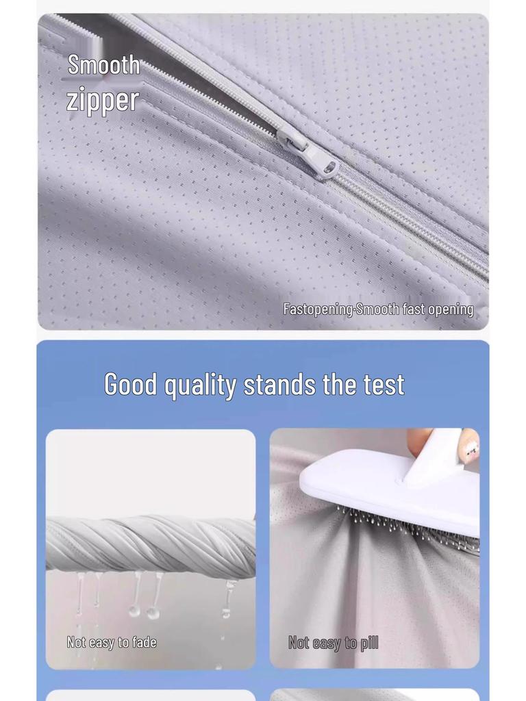 Damska bluzka z długim rękawem z lodowego jedwabiu chroniąca przed promieniowaniem UV - Edycja Lato 2025, Dostępny rabat dla nowych klientów