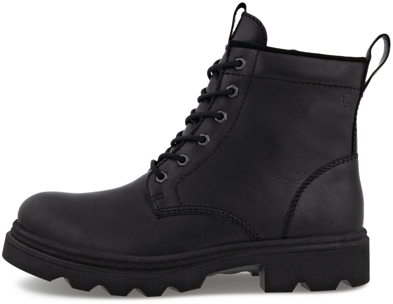 

Ботинки Ecco Grainer 214714 black 47