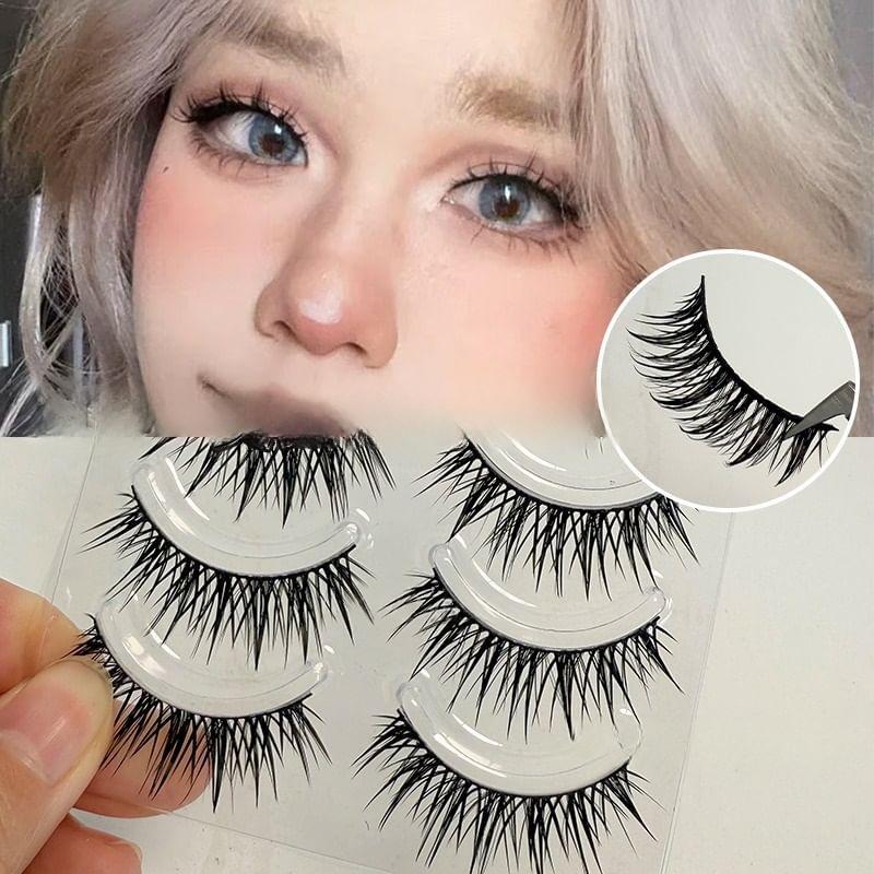 denivyse - Doll Eye Multipack False Eyelashes
