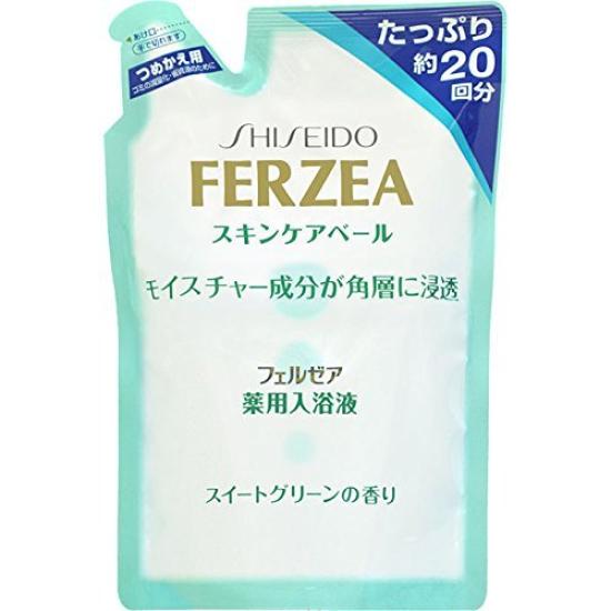 

Ferzea Medicated Skin Care Bath Liquid G Refill 500 мл