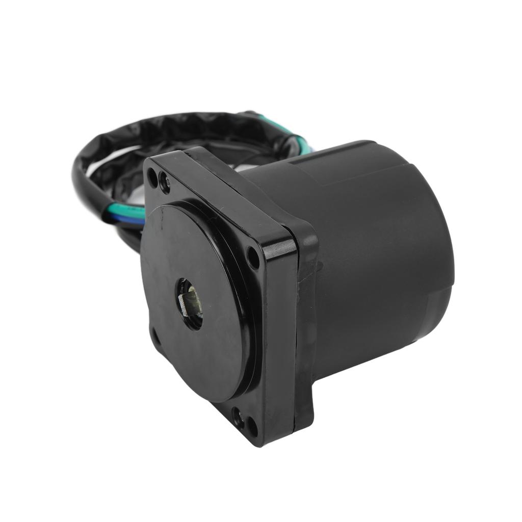 Tilt Trim Motor 68V‑43880 Metal Alloy Replacement for 115‑300HP Outboard Engine 1997‑2018