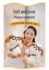 Cartoon Flower-Faced Dog Plush Toy with Glasses - Cute Desk Companion Doll