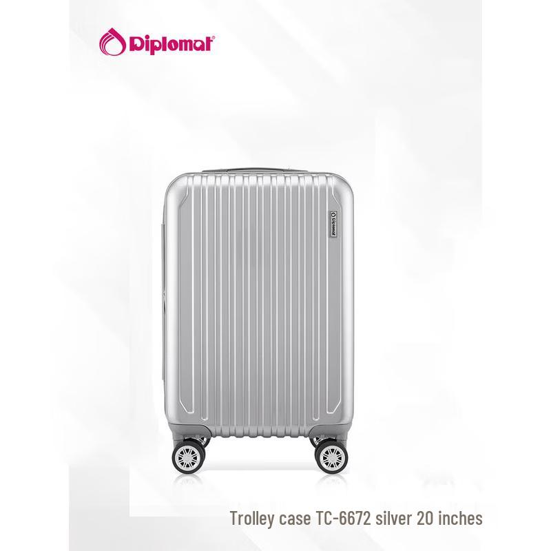 Diplomat TC-6672 Luggage