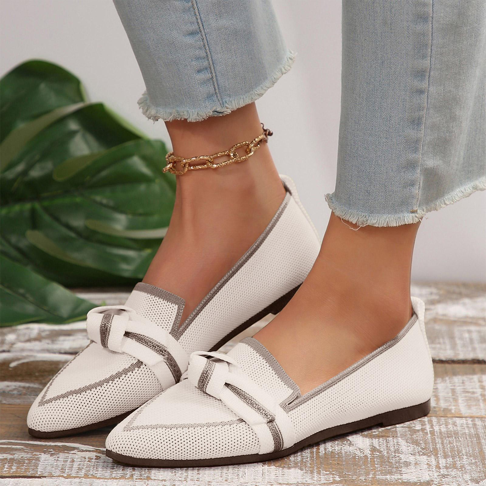 

Casual Summer Women Shoes Size 8 36 бежевый