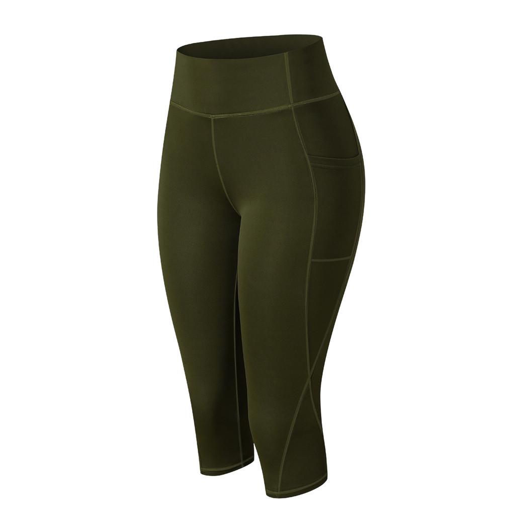 Women's Workout Leggings Fitness Sports Running Yoga Athletic Pants