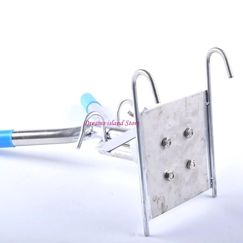 Pig Castration Tool Castrated Frame Tool Efficient Piglets Castrator Device Animal Husbandry Tool Livestock Emasculator HX6C