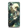 Genshin impact dragon Genshin Zhongli Case For Xiaomi Redmi Note 13 12 5G 9S 9 8 10 11 Pro 4G 9T 13C 12C10C 9C 9A 7 Pro Cover