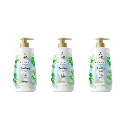 Liushen Refreshing & Cooling Shower Gel