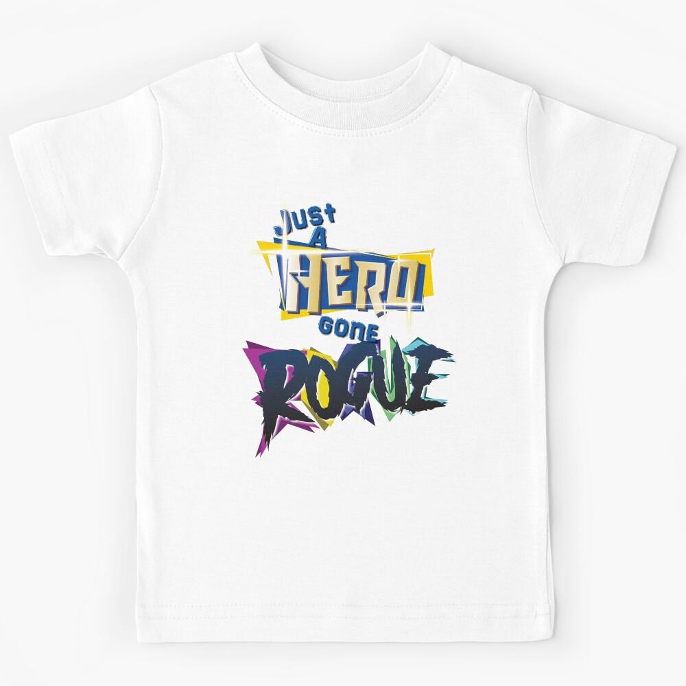 Hero gone Rogue Kids T-Shirt 160