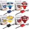 Set di Beyblade Battaglia Premium in Lega con Lanciatore Giocattoli Robusti e Durevoli