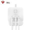 BULL Integrated Cube Power Strip CN Plug (adapter Included)