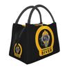 New Commercial Diver Lunch Bags Cooler Warm Insulated Lunch Box Picnic Camping Work Travel Bags