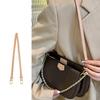 23/35/39/43/47in Shoulder Bag Strap Crossbody Bag PU Belt Replacement DIY Lady Purse Handcrafted Bag Accessory for Girl
