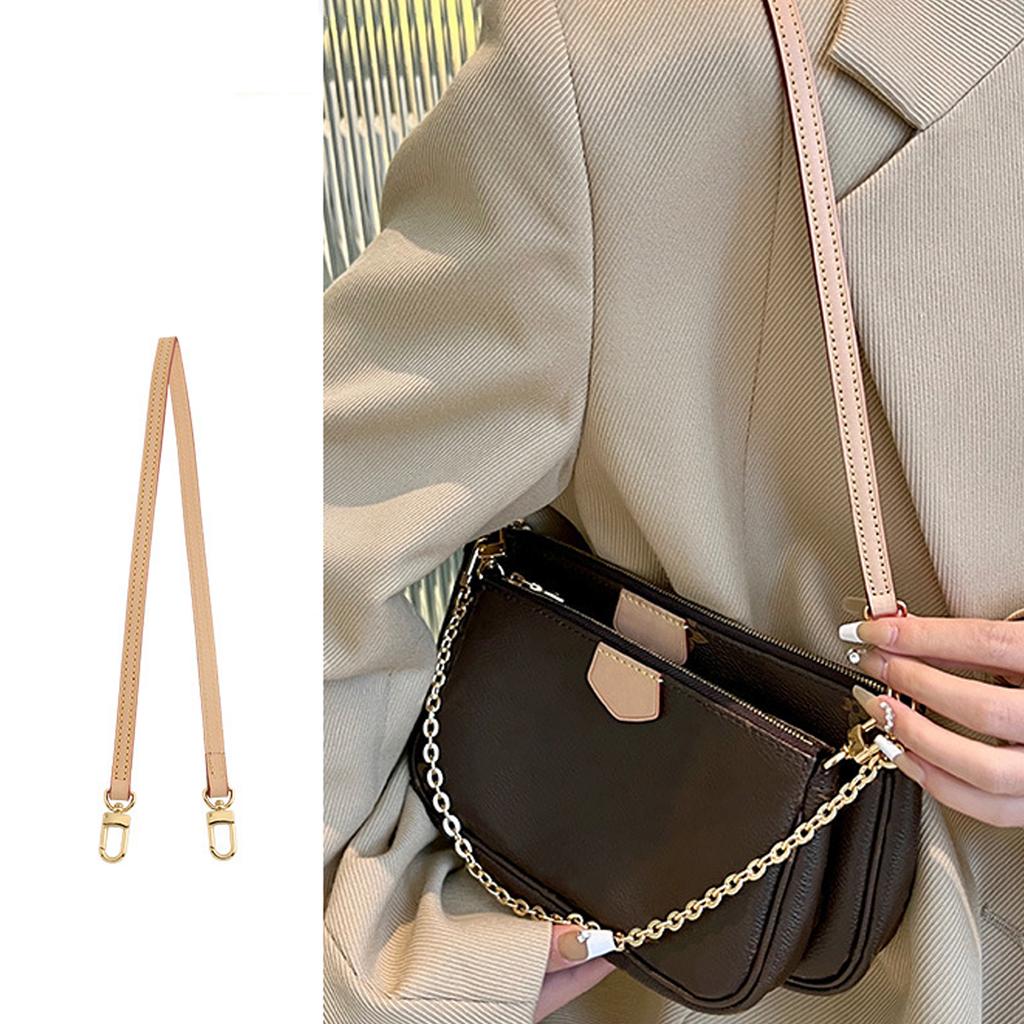 23/35/39/43/47in Shoulder Bag Strap Crossbody Bag PU Belt Replacement DIY Lady Purse Handcrafted Bag Accessory for Girl