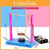 Physics Teaching Tool Electromagnetic Swing Stem Educational Toy For Kids
