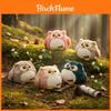 Animal Plush Owl Toy With Pp Cotton Filling For Kids And Teens Gift