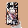 One P-Piece Gear 5 Luffy Clear Phone Case For Xiaomi 15 15T POCO X7 X6 X5 X4 X3 NFC GT F3 F5 M7 M4 M3 11 11T PRO LITE Case Cover