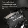 Waterproof Bicycle Top Tube Bag with Phone Touch Screen
