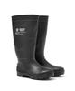 GORDON MILLER Waterproof Car Wash Size Dark 1663919 Boots, Small, Gray,