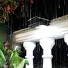 1 Set Solar Powered Garden Lights with Motion Sensor 3 Modes Clip-on Easy Mount for Backyard Lighting