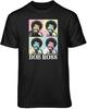 Bob Ross Pop Art Collage T-shirt
