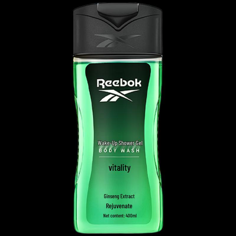 

Reebok Men s Revitalizing 2-in-1 Shower Gel