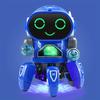 Electric Smart Robot Sing and Dance for Children Baby Toys Mini Remote Control Hobbies  Lighting Music ToysGifts for Kids