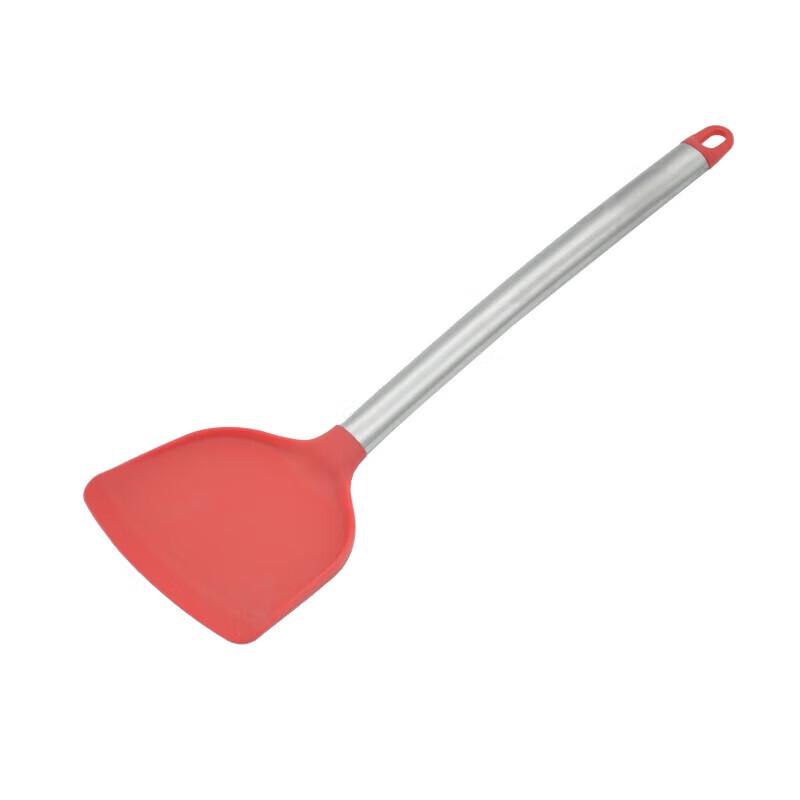 Cold Iron Silicone 5-Piece Kitchen Utensil Set