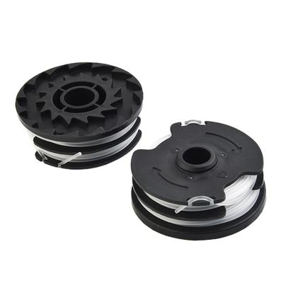 21107 Spool 2pcs 6m Accessories For GREENWORKS G40LT