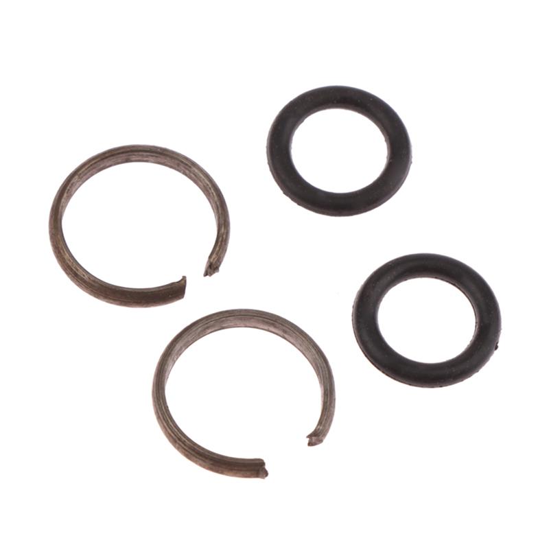 Pousbo Clip Inel de Reținere 1/2" cu O-Ring Pentru Inele de Reținere Soclu Cheie de Impact Inele de Fricțiune de Reținere cu Acționare Piesă