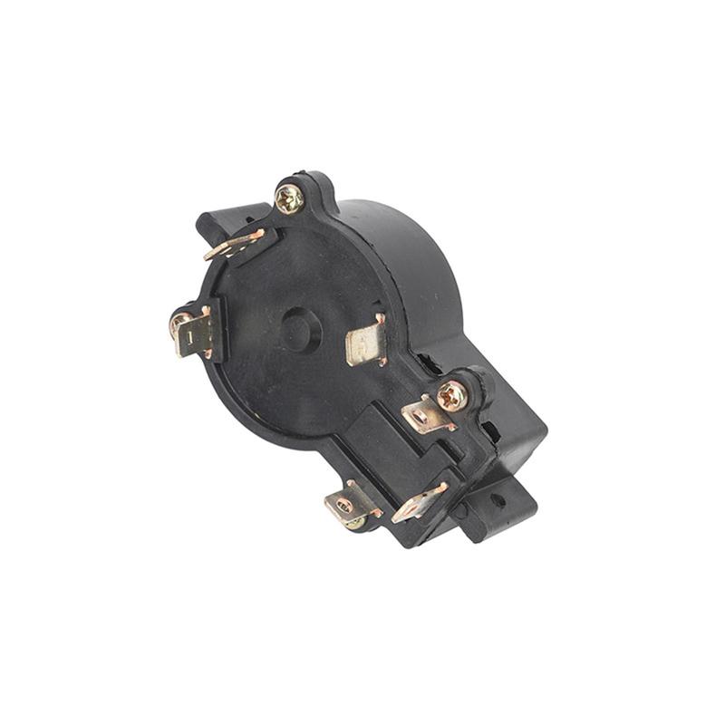 Electric Trolling Motor Switch Black Plastic Speed Regulator Control Essential Boat Supply for ET54L 44L 34L Kayak