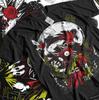 Majoras Mask T-shirt The Legend of  Graphic Print Anime Gift Shirt All Size  Y2k Top  Graphic T Shirts  Women Clothing