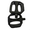 Kids Bike Pedal, Child Footrest, AntiSlip Plastic, Reflective Strip, MultiThread