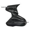 Carbon Fiber Rearview Mirror Shell for 15-19 Sonata 9th Gen