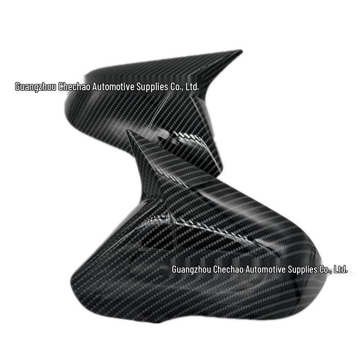 Carbon Fiber Rearview Mirror Shell for 15-19 Sonata 9th Gen