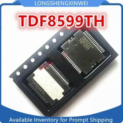 1 stk. Ny Original TDF8599TH TDF8599 HSOP Bilforstærker Audio Chip