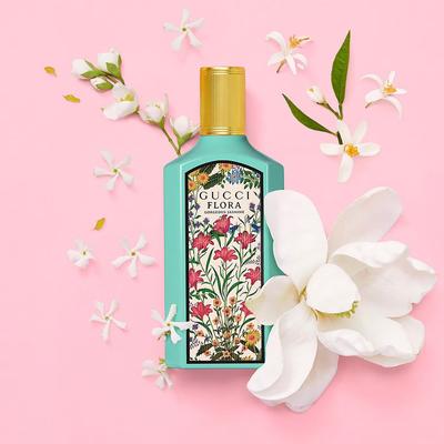 Eau De Parfum Flora Gorgeous Jasmine 100 Ml -