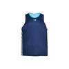 SS24 Tanktop Herren Blau 24500111-409