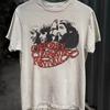 Retro Comfort Series Men's Short Sleeve T Shirt, Casual and Comfortable CREEDENCE CLEARWater REVIVAL