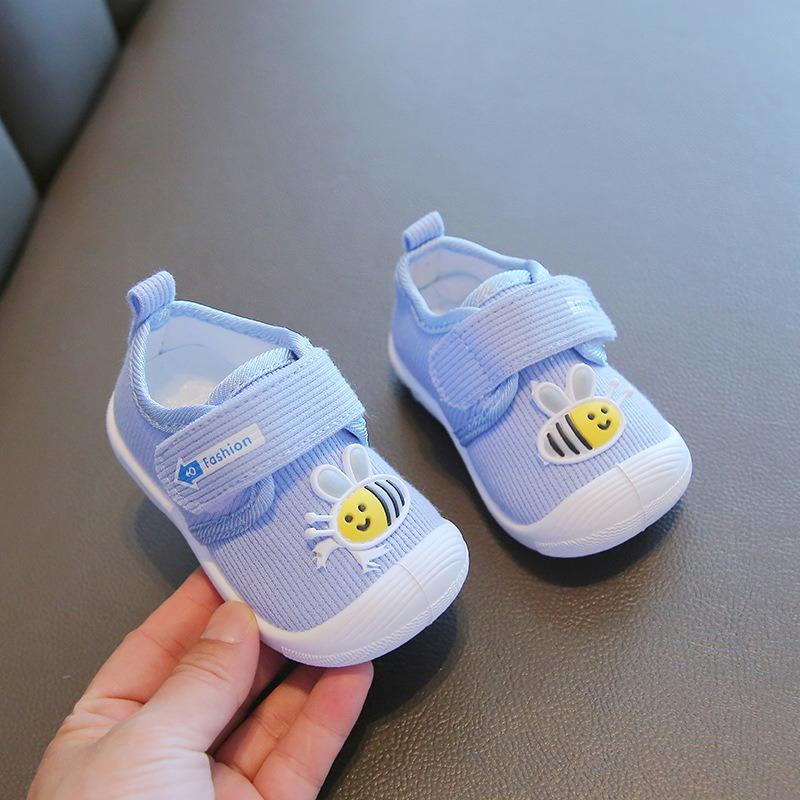 Baby Walking Shoes Autumn Soft Sole Called Shoes Boy Casual Shoes Breathable Girl Sports Shoe Baby Shoe