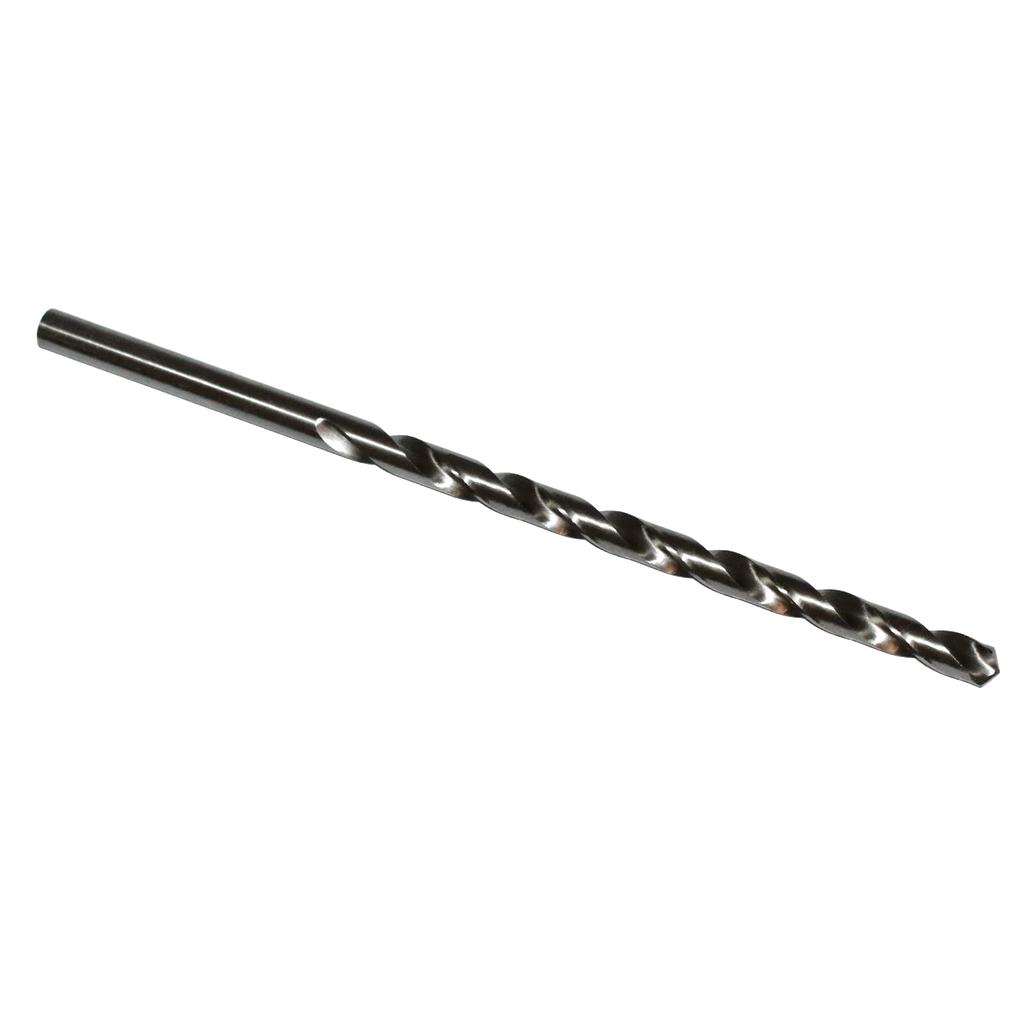 Wiertło bardzo długie 6,0x260 mm. hss. wiertła do metalu. din1869.