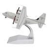 1:200 Scale Airplane Model Set Alloy Metal Aircraft Plane Model Toy for Collecting Office