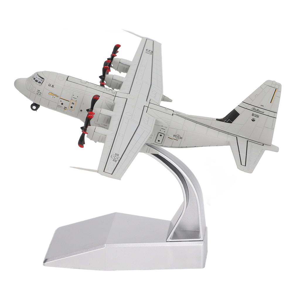 1:200 Scale Airplane Model Set Alloy Metal Aircraft Plane Model Toy for Collecting Office