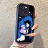 Retro Edward Scissorhands Phone Case For IPhone 17 Pro Max 16 15 14 Pro Max IPhone 13 Pro Max 11 Plus Silicone Cover