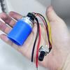 Brushless Modor DC 7.4-8.4V Low Pressure 100000 rpm High Speed Fan