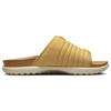 Nike Asuna 2 Slide Hvetegull Herre Sneakers Brun Ørkengul Lag-Gull DX6865-700